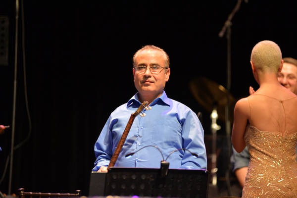 Artistat  Ziad Rahabni and Maya Diab Concert